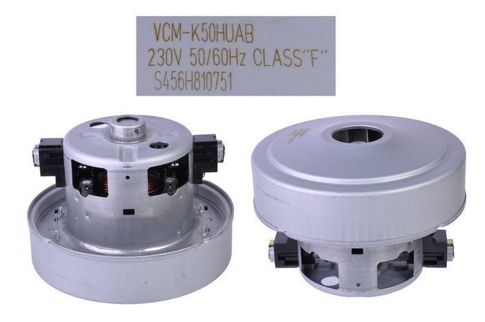 

Двигатель мотор Samsung VCM-K50HUAB, DJ31-00007S ОРИГИНАЛ 1600W D=135 H=108 для пылесоса SC43.., SC56..,SC41..