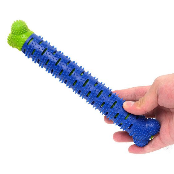 

Игрушка для чистки зубов у собак, зубная щетка для собак СhewBrush