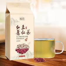 

Чай из ячменя и Красной фасоли (адзуки) 150г (30пак) для почек, печени и от стресса