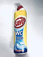 

Средство для унитаза Savo WC "Океан" 750 мл
