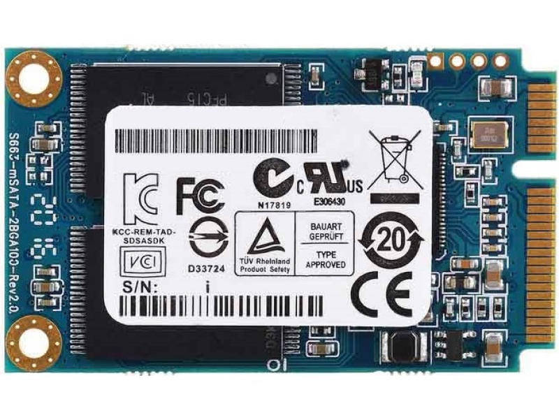 

MSATA 512Gb Golden Memory (GM2020512GB)