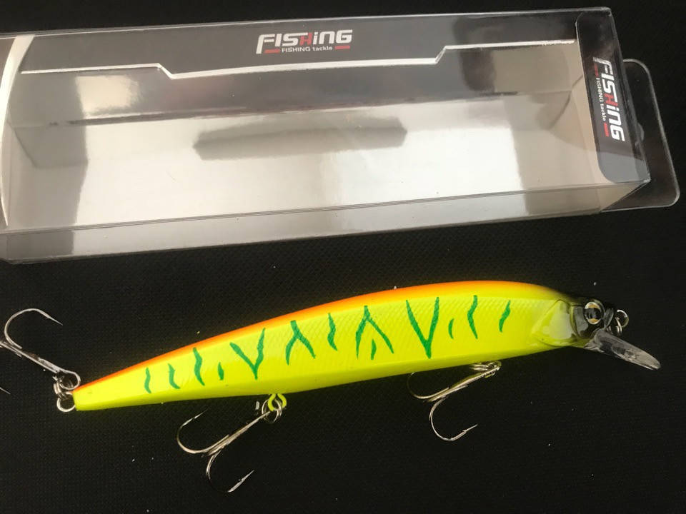 

Воблеры Fishing rerange 130mm