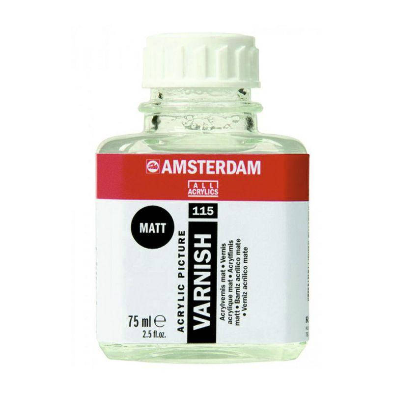 

Лак для акриловых красок AMSTERDAM, матовый, 75мл, Royal Talens