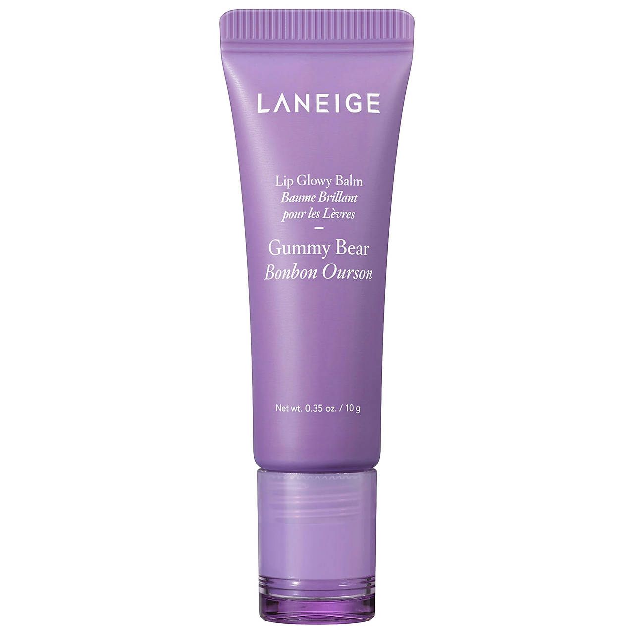 

Бальзам для губ Laneige Lip Glowy Balm 0.35 oz/ 10g - Оригинал