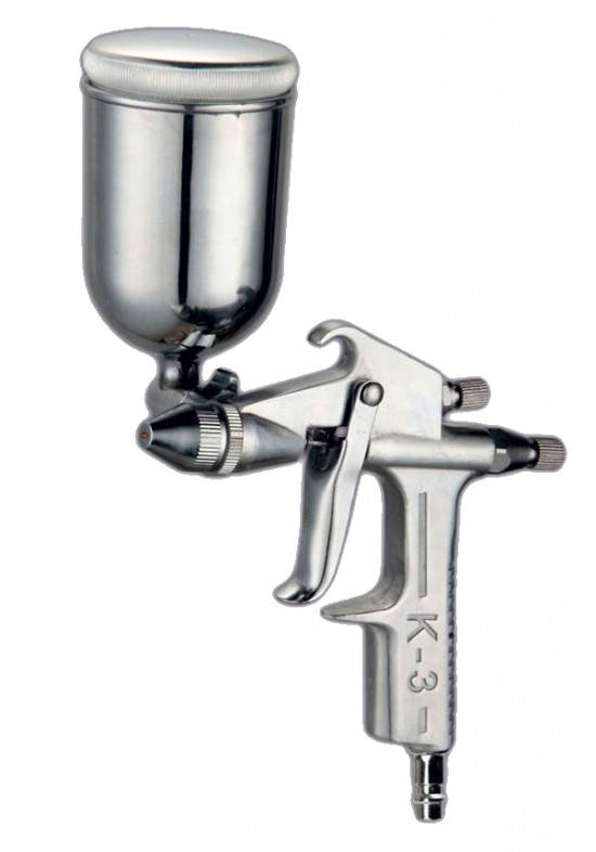 

Краскопульт пневматический Werk ASG-0517GR