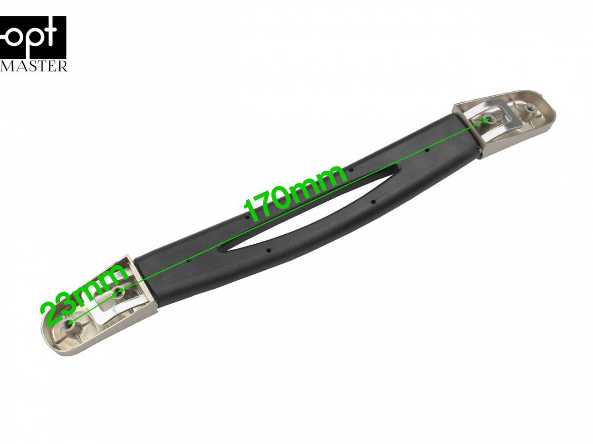 

Ручка для чемодана ЧМР-7004, 23,5 см