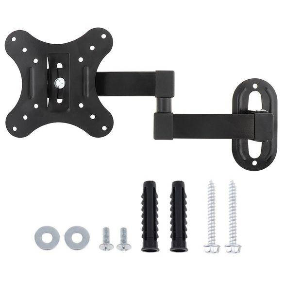 

Кронштейн для телевизора TA 14 для ТВ с диагональю 14-27", Черный