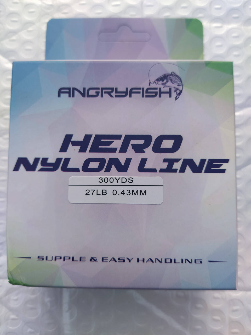 

Леска Hero Nylon Line, 274 метра