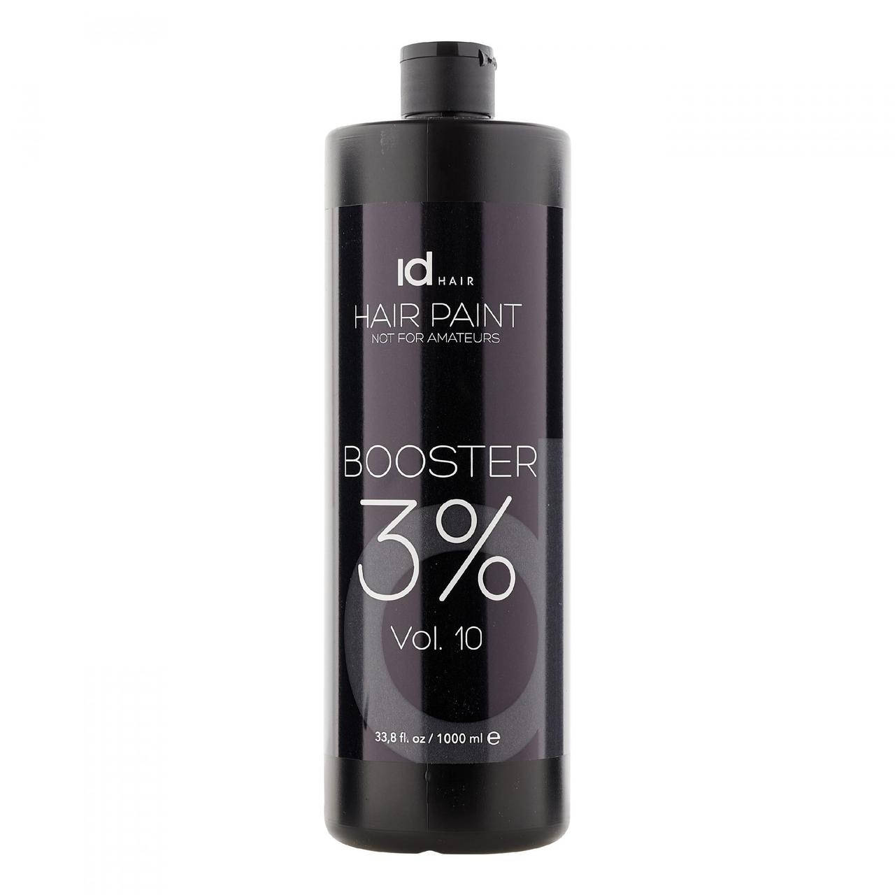

Окислитель для волос 3% Id Hair Hair Paint Booster 3% 10 Vol., 1000 мл