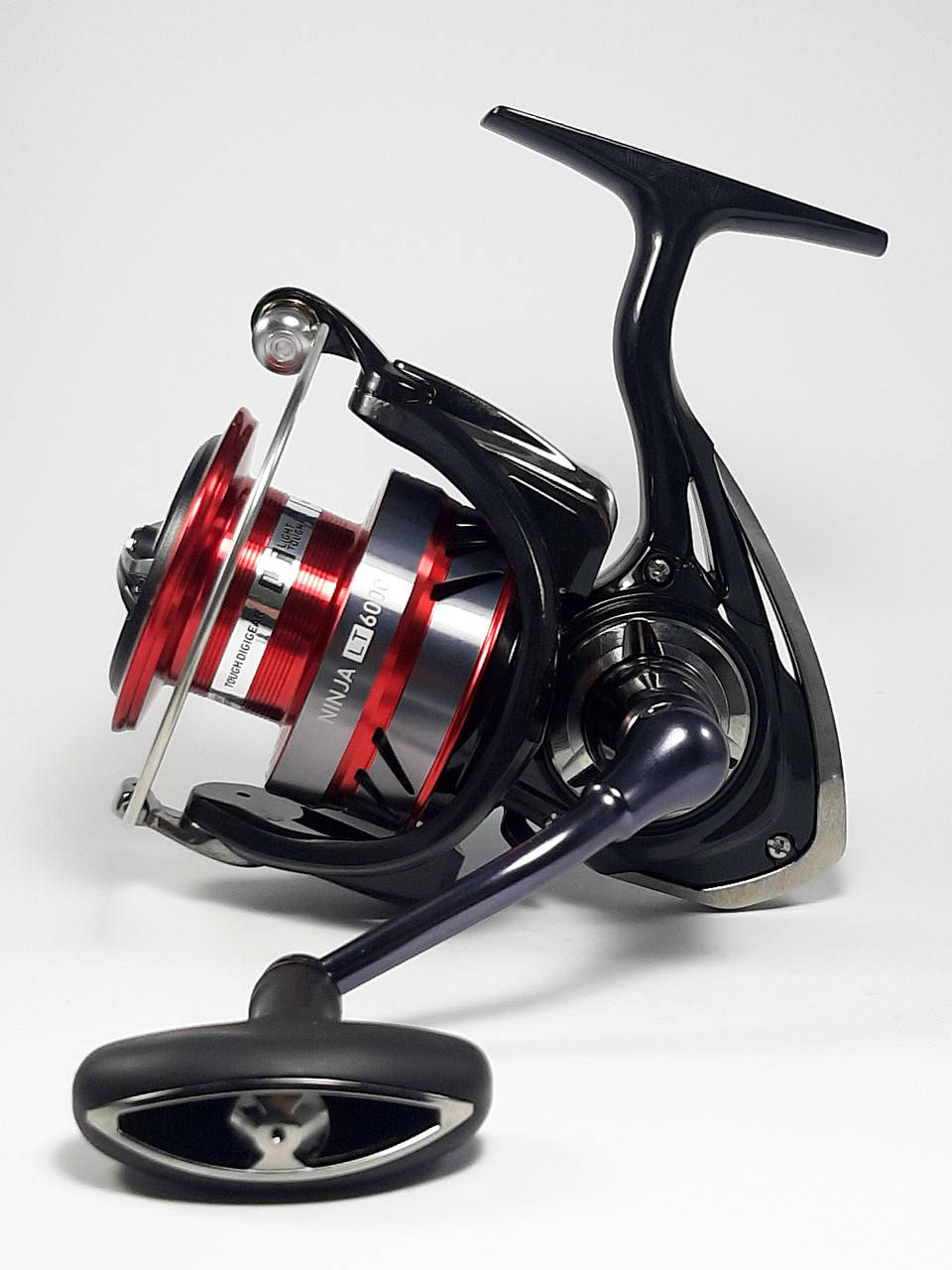 

Катушка Daiwa 18 Ninja LT, Черный