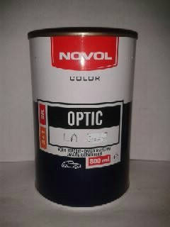 

Акриловая краска NOVOL Optic WV R902 0,8л (без отвердителя)