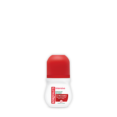 

Дезодорант Borotalco INTENSIVE антиперсперант шариковый 72 часа