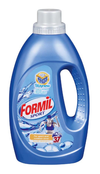 

Гель для стирки Formil Sport для спортивной одежды 1,5 л