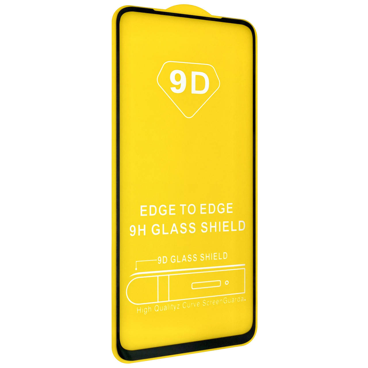 

Защитное стекло DK Full Glue 9D для Samsung Galaxy A21s (A217) (black), Черный