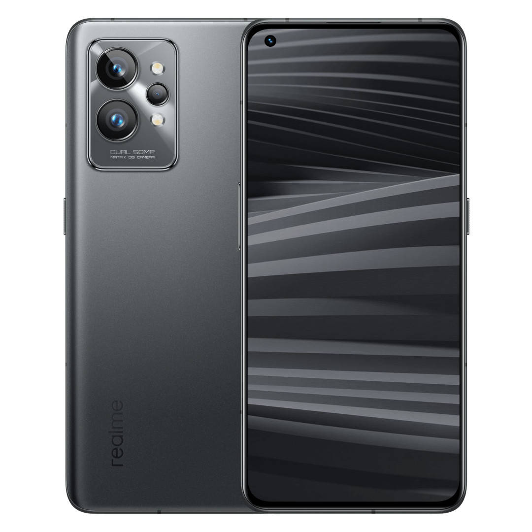 

Смартфон Realme GT 2 Pro 12/256GB Black, Черный