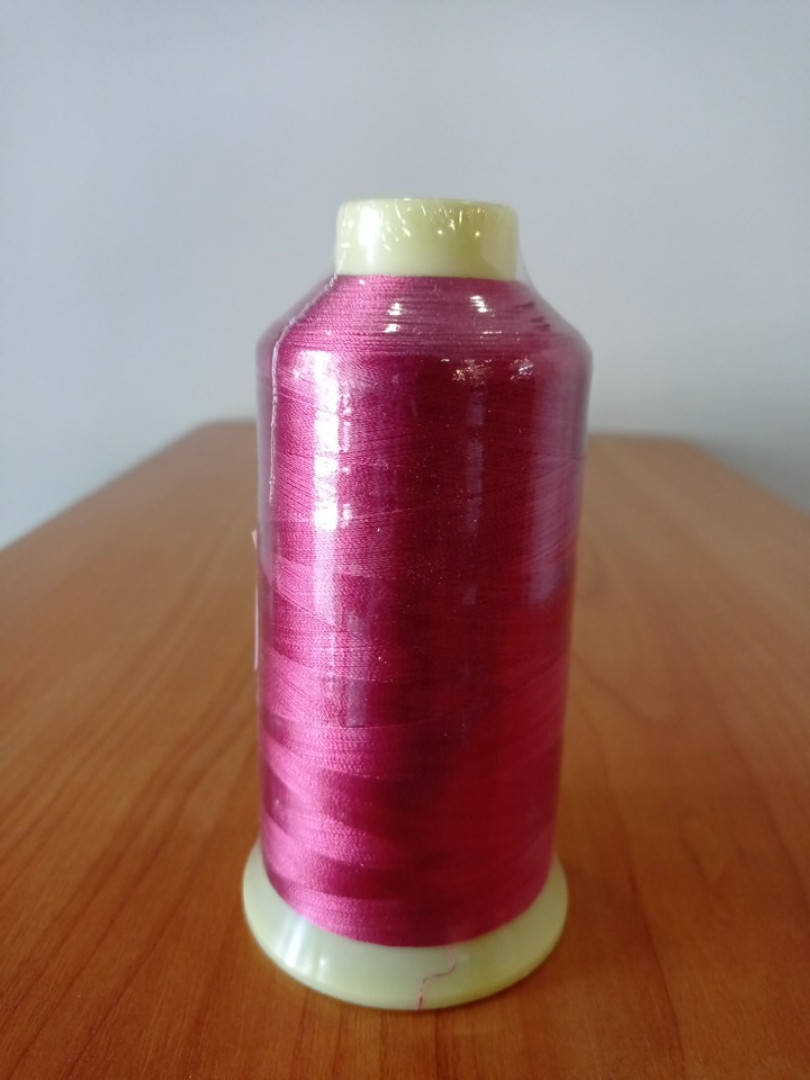 

Нитки для машинной вышивки Lx rayon 5000m 120D/2 №1130