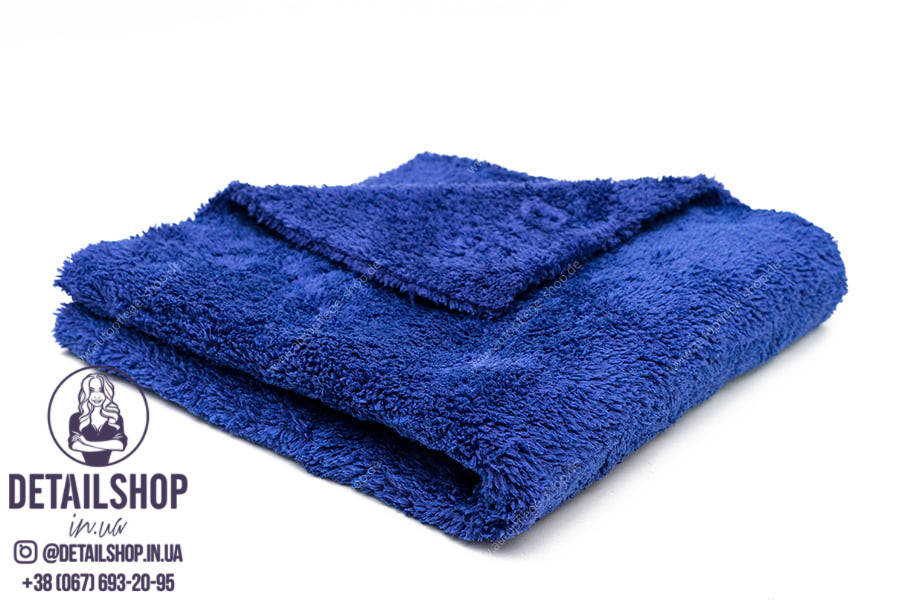 

Gyeon Soft Wipe -ультрамягкая микрофибра для сушки, не оставляет разводов, с лазерной обрезкой краев