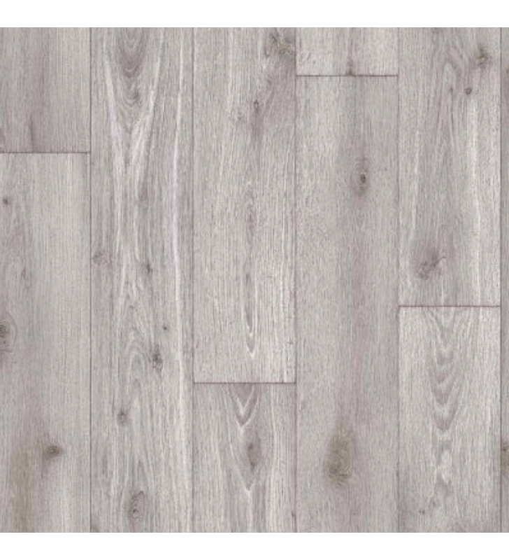 

Бытовой Линолеум JUTEKS Магнит Авентура 6, Серый