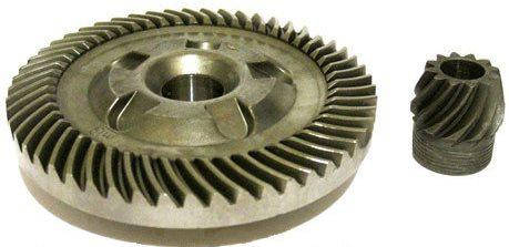 

Шестерни (пара) болгарки Bosch GWS 20-230 D82х14, h23x10вн