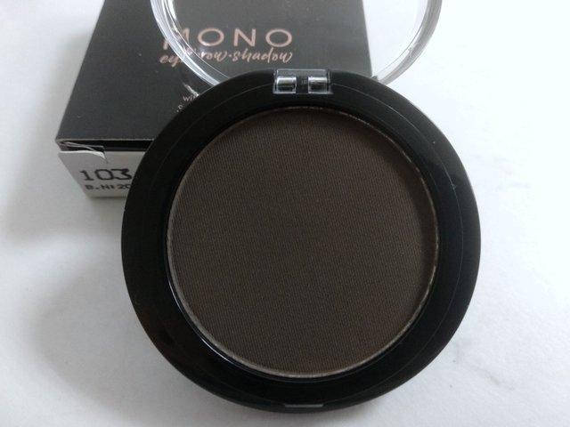 

Тени для бровей TopFace Exceptional Mono Eyebrow Shadow PT508