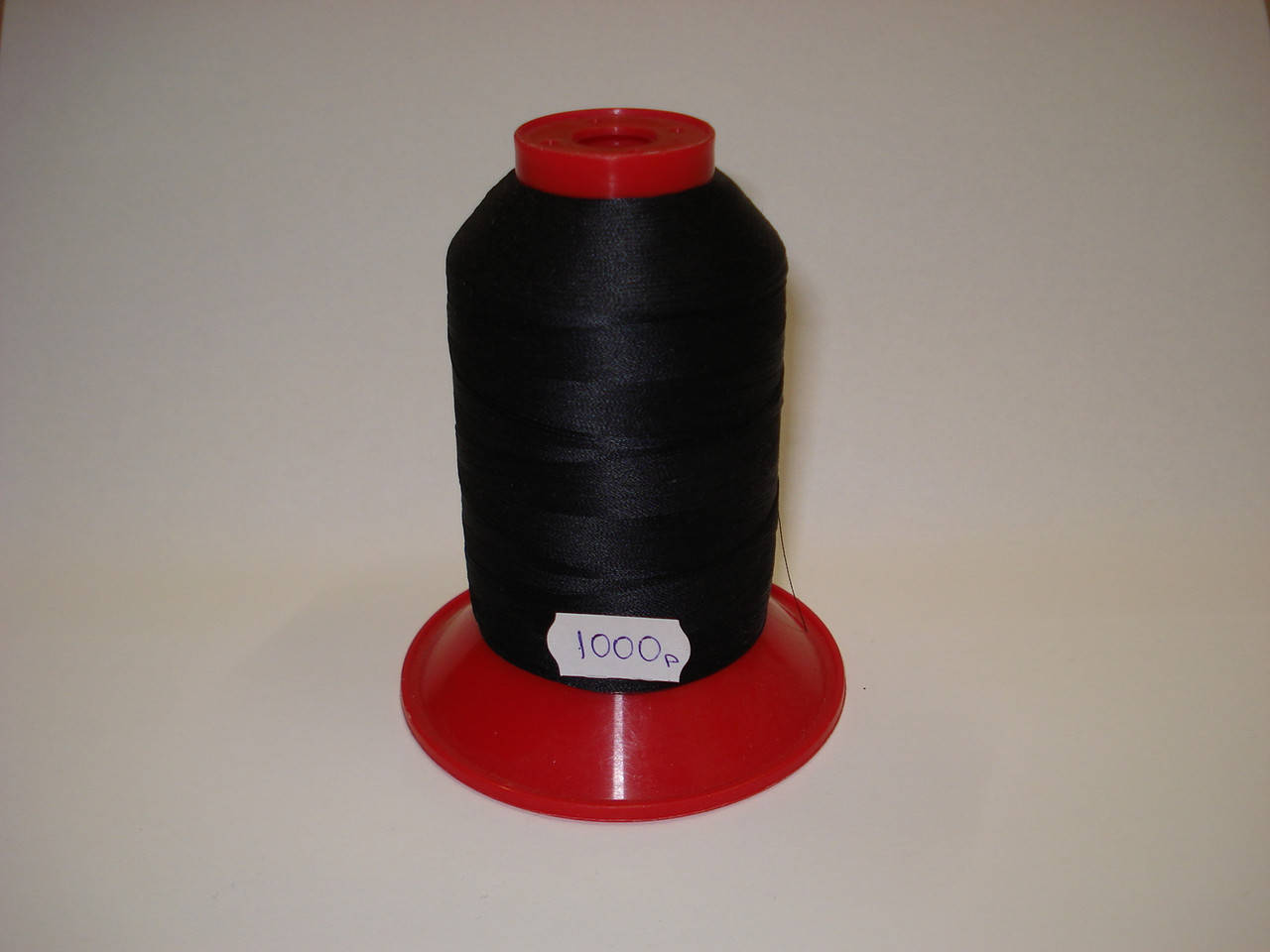 

Нитка REUTEX REUTIFIL №120/2 5000м.col 1000 черный