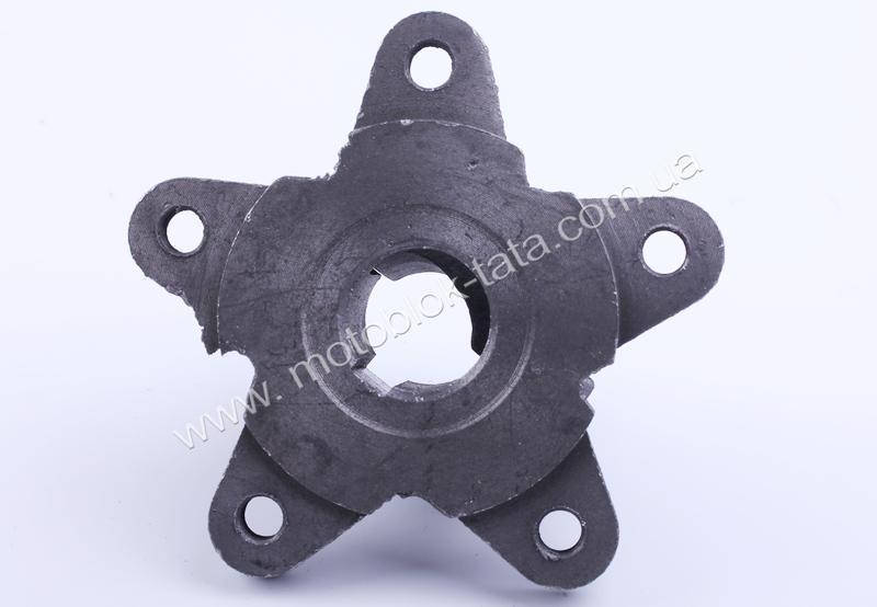 

Ступица колеса в сборе под 5 шпилек (16 колесо) - МТ