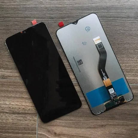 

Дисплей для мобильного телефона Samsung A10s 2019/A107, черный, с тачскрином, PLS TFT LCD, ORIG