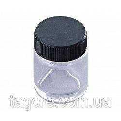 

Емкость стеклянная 22 ML с крышкой