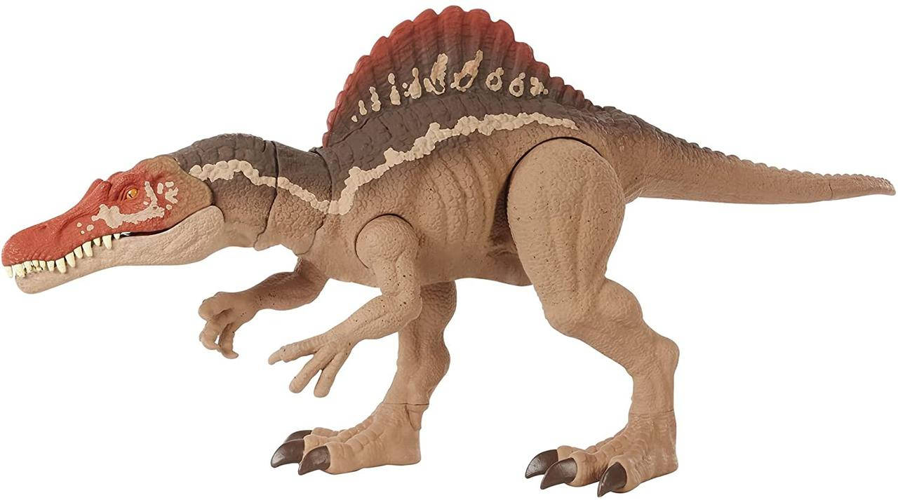 

Фигурка Мир юрского периода Динозавр Спинозавр Jurassic World Spinosaurus