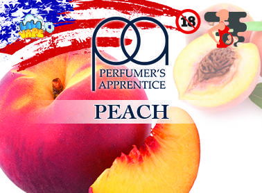 

Peach ароматизатор TPA (Персик)