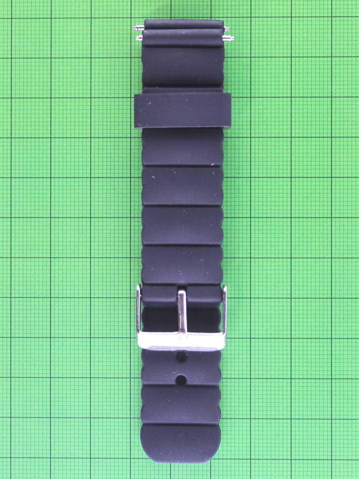 

Ремінець годинника Nomi Kids Transformers W2S чорний Оригінал, Черный