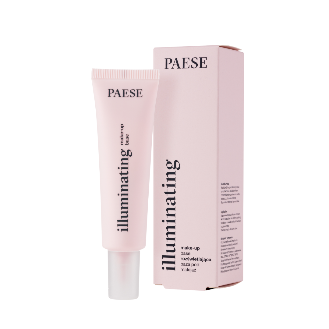 

База под макияж ILLUMINATING UNDER MAKE-UP BASE PAESE №: (30ml)