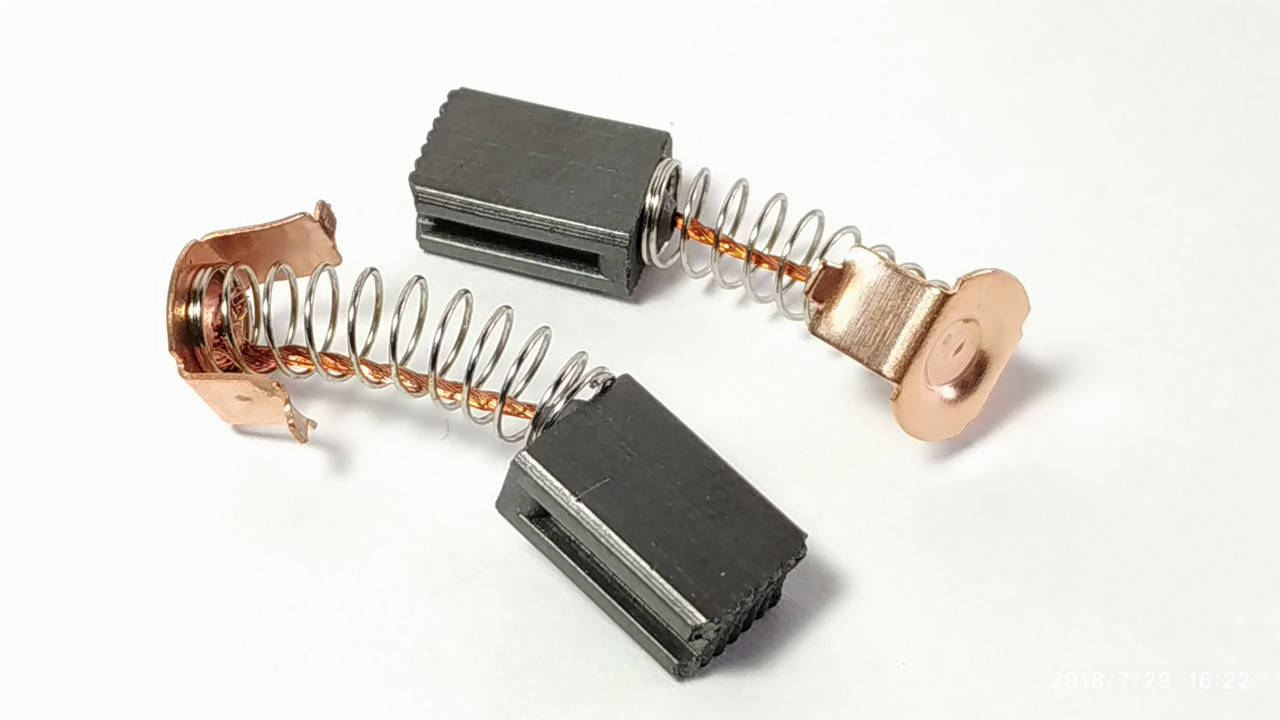 

Угольные щетки 5x8х10 для дрели, болгарки Stern, Einhell