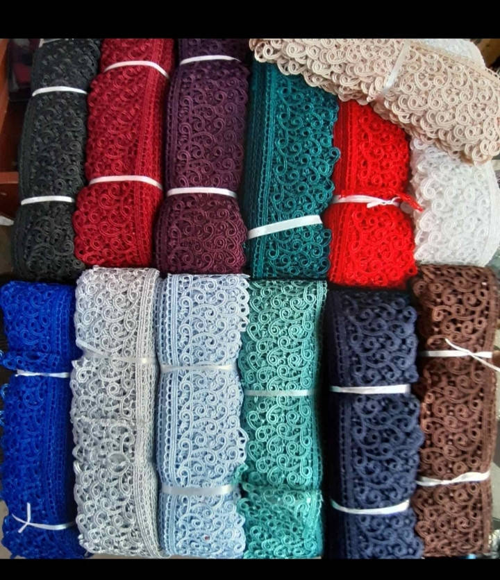 

Кружево макраме (20 метров)