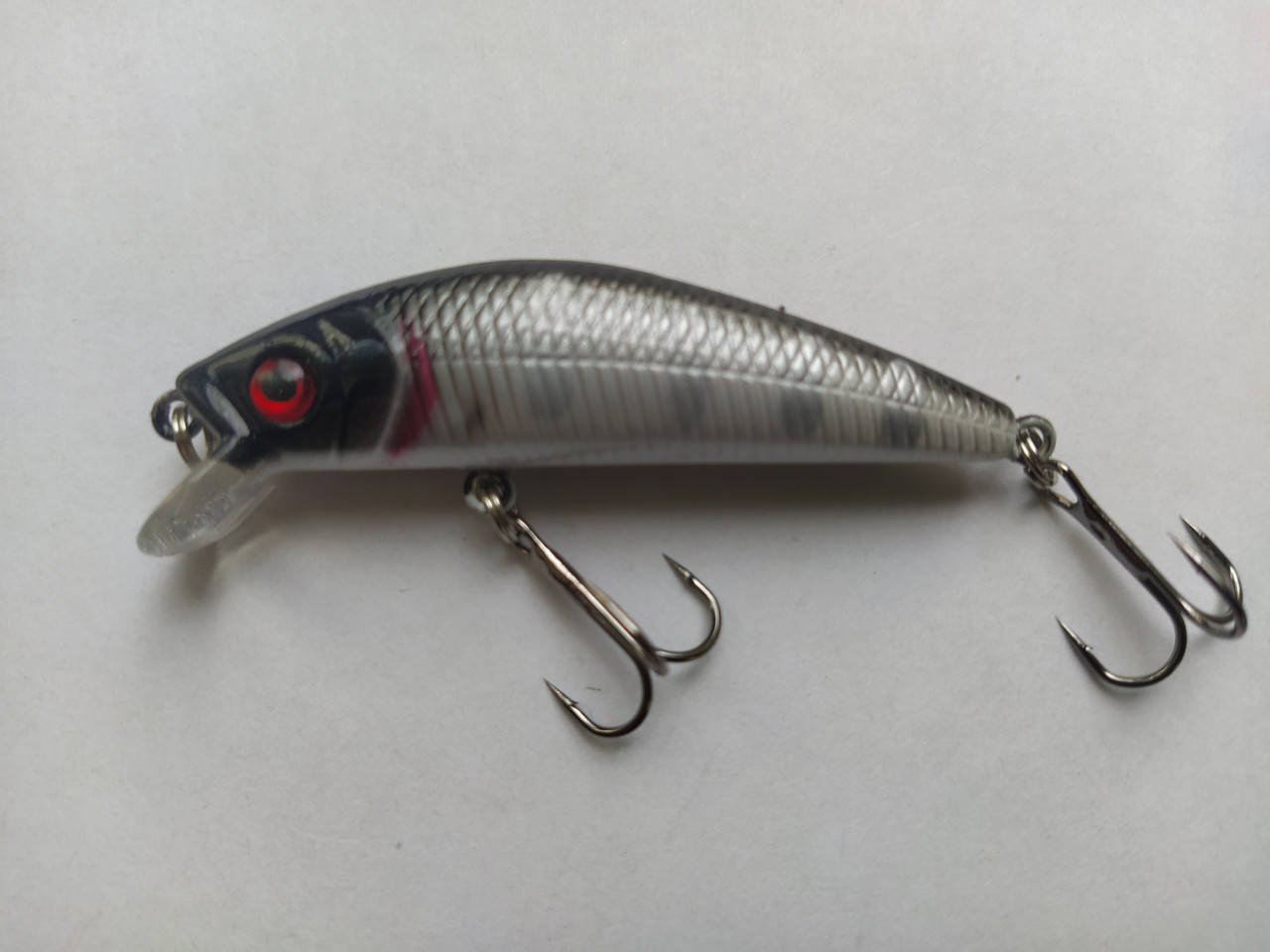 

Воблер Minnow (S) 66 мм 7 г