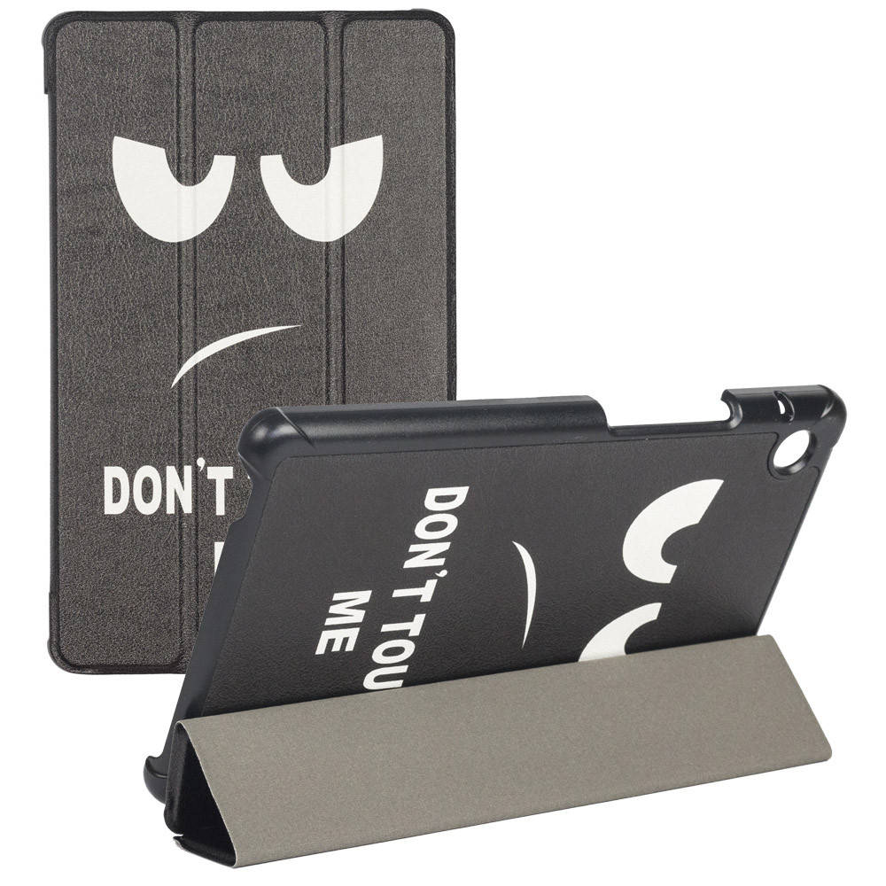 

Чехол Slimline Print для Huawei Matepad T8 (KOBE2-W09A, KOBE2-L09A) Don't Touch!