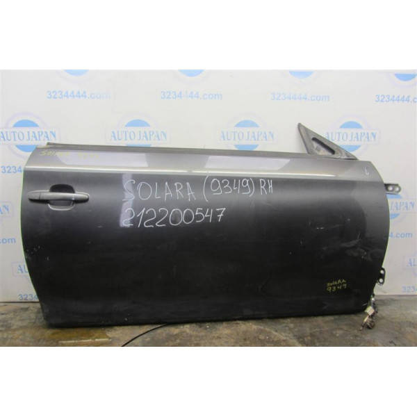 

Двері TOYOTA SOLARA 03-09 67001AA070
