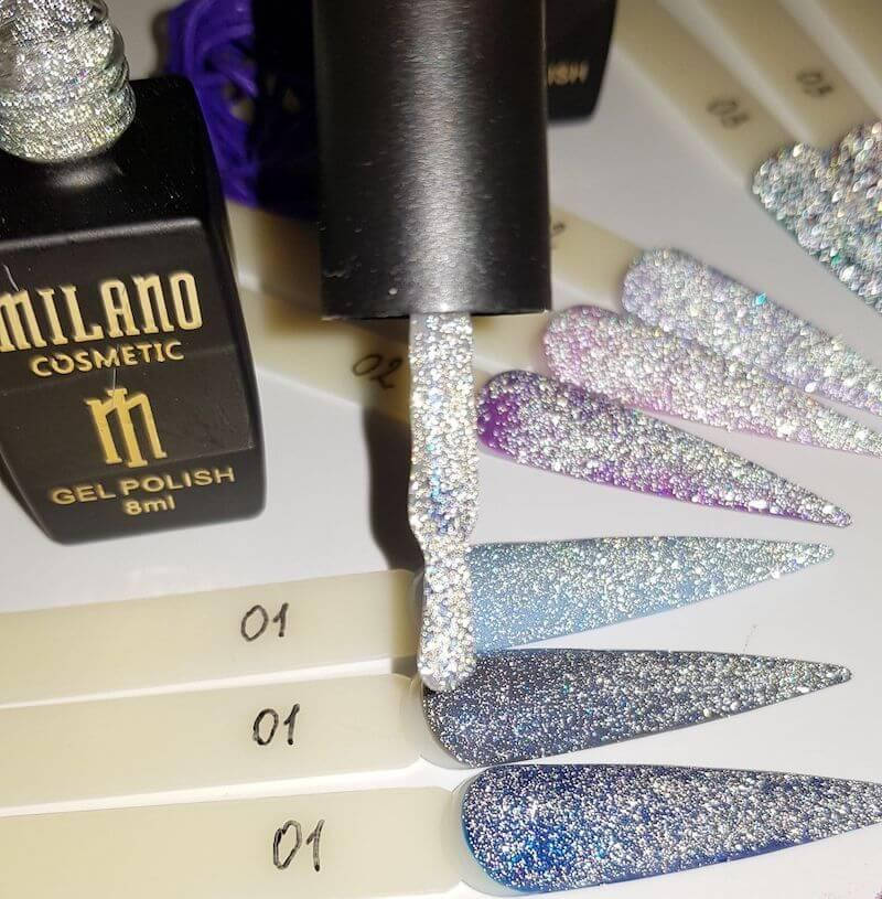 

Cветоотражающий Milano Effulgence 12/01