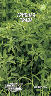 

Семена грибной травы 1г Семена Украины