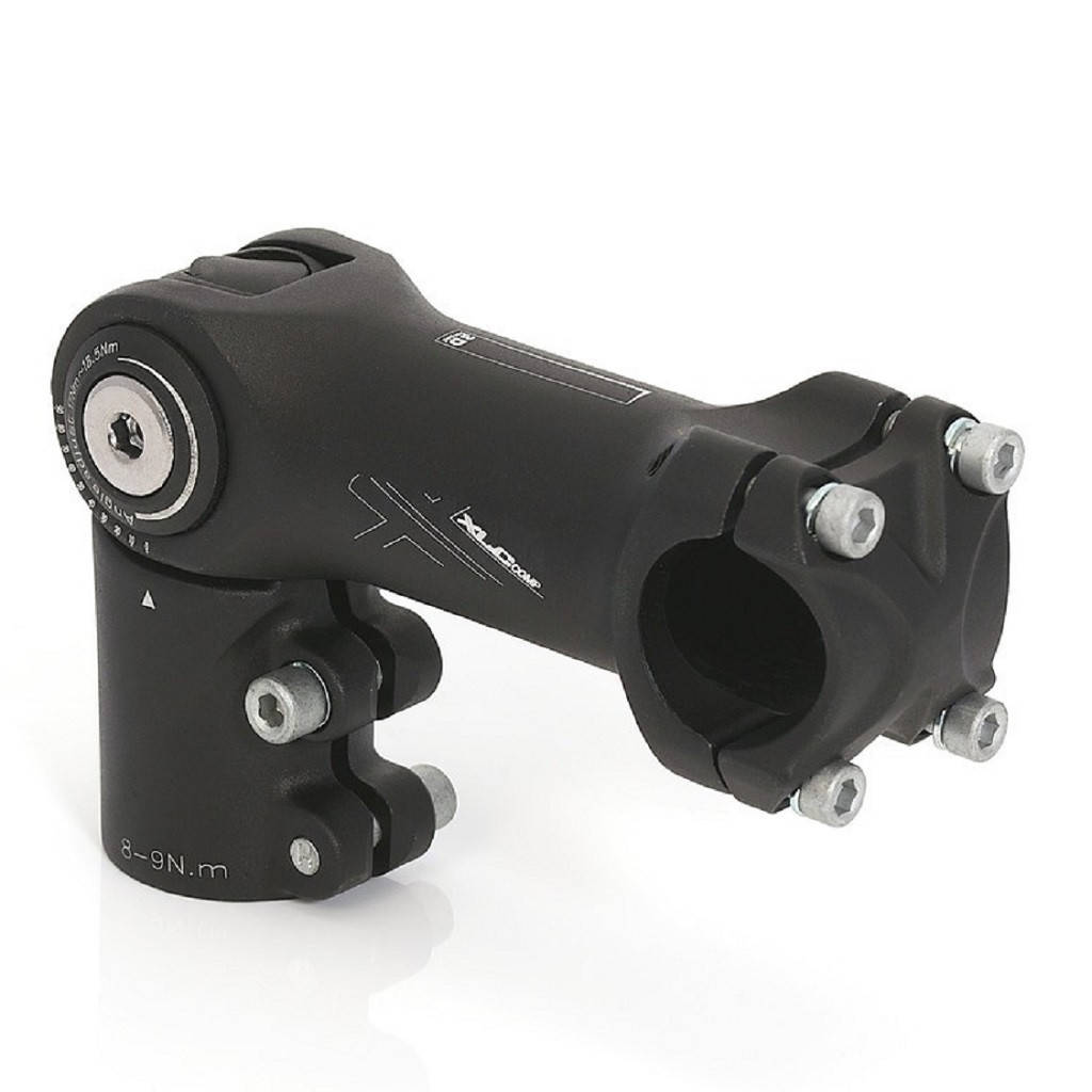 

Вынос XLC ST-T13, 110 мм, черный, (1 1/8, Ø 31,8 мм, 0-90°)