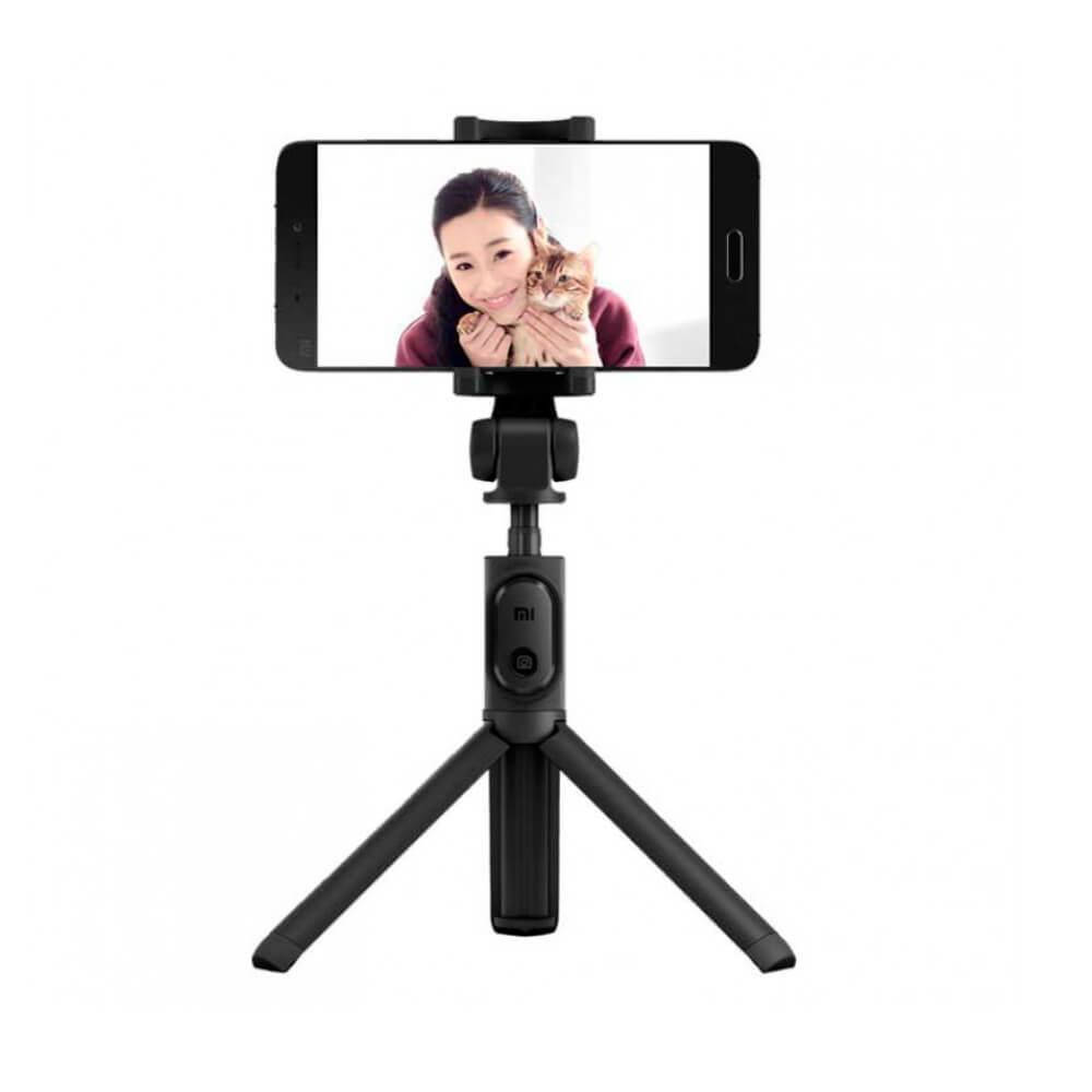 

Трипод Xiaomi Selfie Stick Tripod Bluetooth Black (FBA4070US/FBA4107CN), Черный