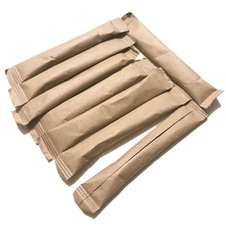 

Сахар в стиках 5г крафтовый