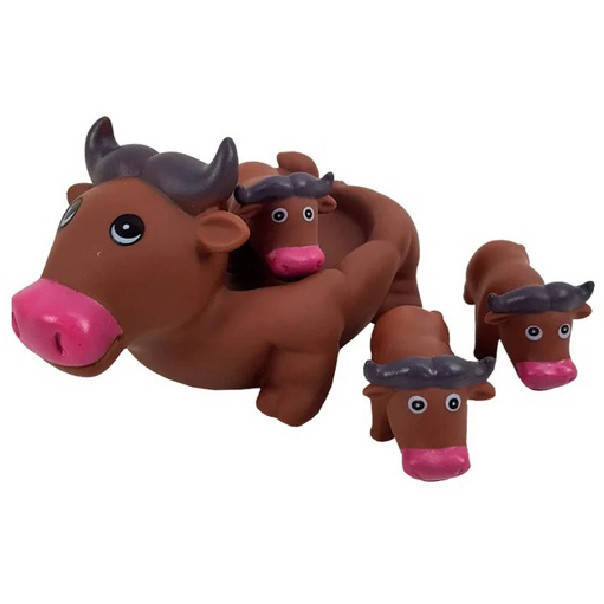 

Игрушка для ванной пищалка 6286-10