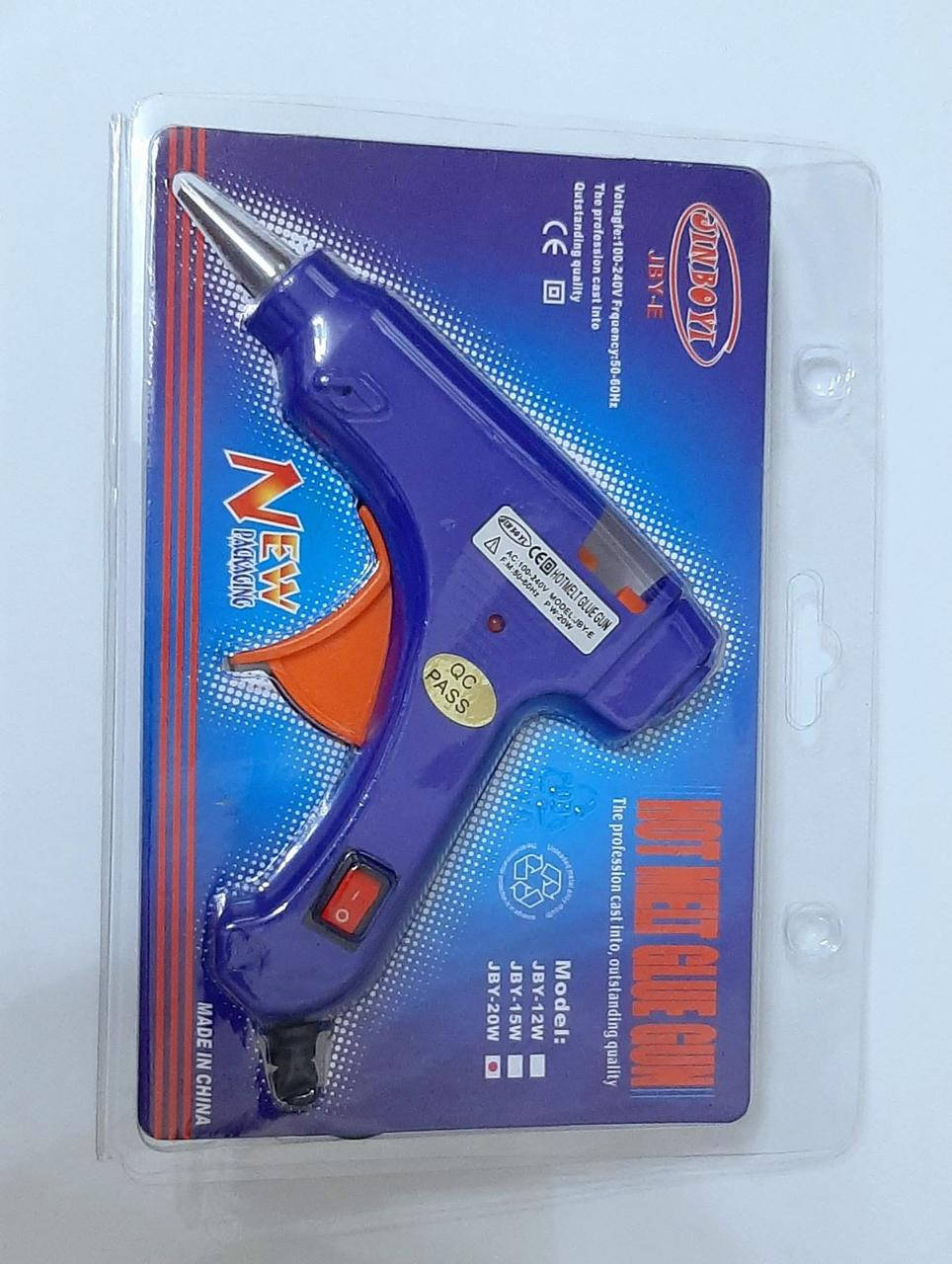 

Клеевой пистолет 7мм с выключателем