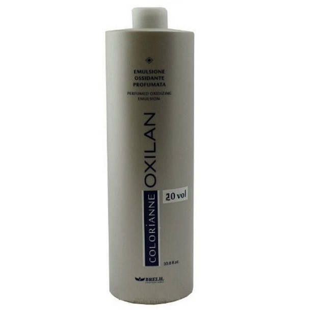 

Brelil Professional Colorianne Oxilan Перекись-эмульсия 6% 20 Vol. 1000мл