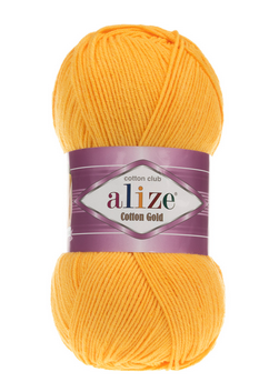 

Пряжа Cotton gold-216