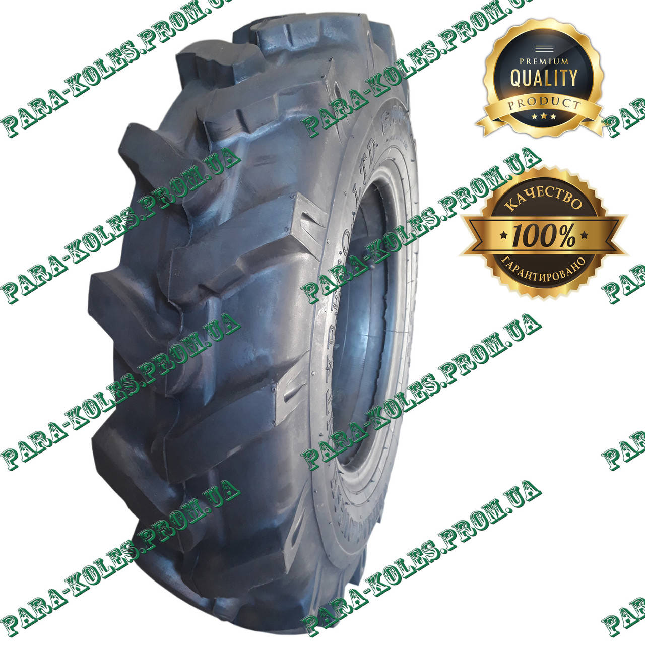 

Покришка до мінітрактора 6.00-12 "LONG SHAN" посилена, з камерою
