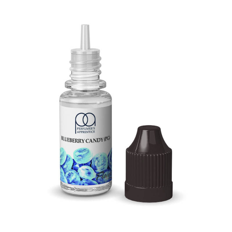 

Ароматизатор The perfumer's apprentice TPA Blueberry Candy Flavor (PG) (Черничная конфетка)