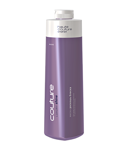

Маска для волос COUTURE LUXURY SHINE 1000ml Estel Professional