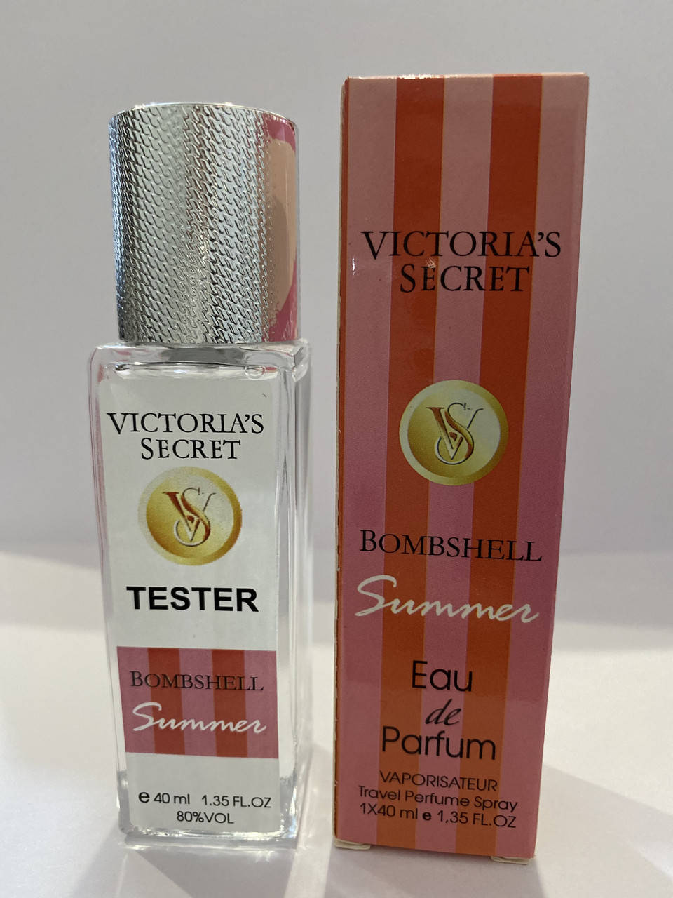 

Женский тестер люкс Victoria's Secret Bombshell Summer